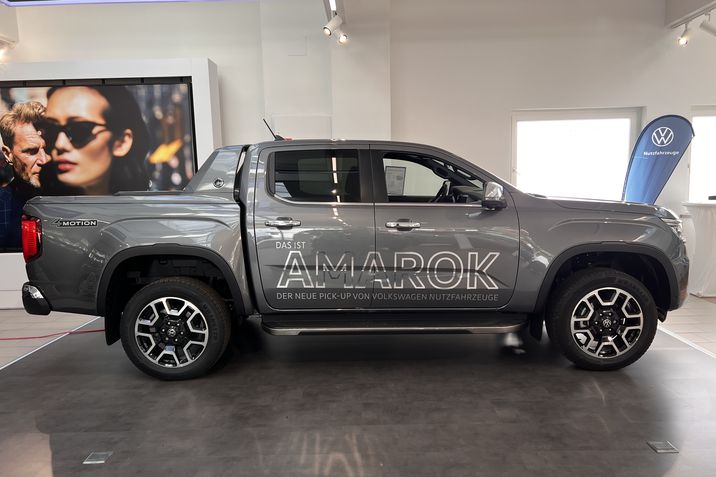 Der neue AMAROK
